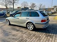 Gebraucht BMW 318 Lifestyle 143 PS (105 kW) 2004 Silber Kombi