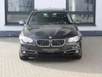Gebraucht BMW 520 Luxury Line 190 PS (139 kW) 2015 Grau Kombi