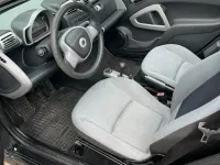 Gebraucht Smart ForTwo Cabrio 71 PS (52 kW) 2009 Schwarz Cabrio