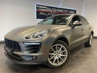 Gebraucht Porsche Macan S 258 PS (189 kW) 2017 Grau SUV