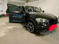 Gebraucht BMW X5 313 PS (230 kW) 2015 Schwarz SUV
