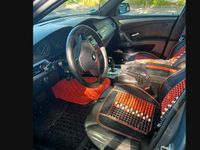 Gebraucht BMW 530 243 PS (178 kW) 2008 Grün Limousine