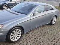 Gebraucht Mercedes CLS350 272 PS (200 kW) 2005 Grau Coupé