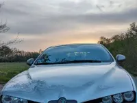 Gebraucht Alfa Romeo 159 Ti 200 PS (147 kW) 2012 Silber Kombi