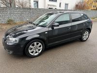 Gebraucht Audi A3 S-Line 200 PS (147 kW) 2006 Schwarz Kleinwagen