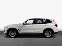 gebraucht BMW X3 xDrive20d Head-Up LED Pano.Dach Komfortzg.