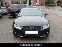 Gebraucht Audi A5 Cabriolet Performance 179 PS (131 kW) 2009 Brillantschwarz Cabrio