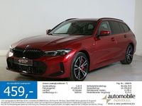 Gebraucht BMW 330e M Sport 292 PS (214 kW) 2025 Rot Kombi