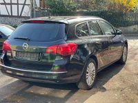 Gebraucht Opel Astra Active 110 PS (80 kW) 2013 Karbonschw graphitschw midnigh Kombi