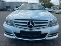 Gebraucht Mercedes C220 170 PS (125 kW) 2014 Silber Kombi