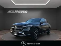 Gebraucht Mercedes GLC200 Avantgarde Edition 204 PS (150 kW) 2025 Schwarz SUV