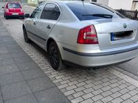 gebraucht Skoda Octavia 