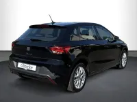 Neu Seat Ibiza Style 116 PS (85 kW) 2026 Mitternachtsschwarz Kleinwagen