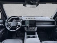 Neu Land Rover Defender HSE 349 PS (256 kW) 2026 Grau SUV