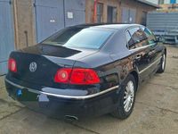 Gebraucht VW Phaeton 334 PS (245 kW) 2004 Schwarz Limousine