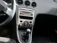 Gebraucht Peugeot 308 2011 Schwarz Kombi