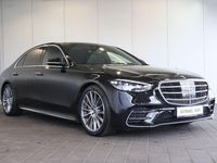 Gebraucht Mercedes S500L AMG 435 PS (319 kW) 2022 Schwarz Limousine