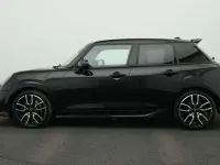 Gebraucht Mini John Cooper Works 204 PS (150 kW) 2025 Schwarz Kleinwagen