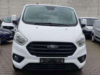 Second-hand Ford Transit Custom 131 CP (96 kW) 2020 Alb Monovolum
