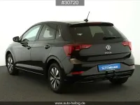 Brugt VW Polo Move 95 HK (69 kW) 2024 Sort Hatchback