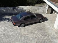 Gebraucht Mercedes 190 118 PS (86 kW) 1991 Violet Limousine