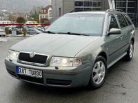 Używany Skoda Octavia Elegance 150 KM (110 kW) 2002 Zielony Kombi