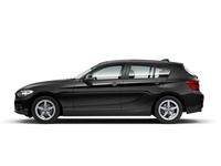 gebraucht BMW 116 d Sport Line Navi Klimaautom.