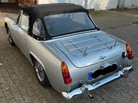 Gebraucht Austin Healey Sprite 60 PS (44 kW) 1965 Silber Cabrio