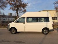 Gebraucht VW Transporter 140 PS (102 kW) 2012 Weiß Van