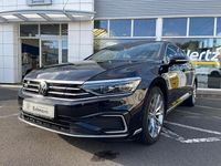 Gebraucht VW Passat GTE 218 PS (160 kW) 2020 Schwarz Kombi