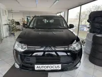 Gebraucht Mitsubishi Outlander Instyle 150 PS (110 kW) 2013 Schwarz SUV