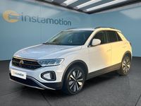 Gebraucht VW T-Roc 116 PS (85 kW) 2023 Weiß SUV