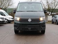 Gebraucht VW Crafter 140 PS (102 kW) 2019 Grün Van