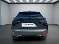 Gebraucht Peugeot 2008 GTi 131 PS (96 kW) 2023 Schwarz SUV
