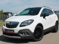 Gebraucht Opel Mokka Color Innovation 136 PS (100 kW) 2016 Weiß SUV