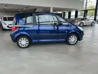 Gebraucht Peugeot 1007 Premium 73 PS (53 kW) 2007 Blau Van / Kleinbus