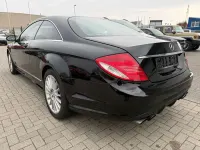 Gebraucht Mercedes CL63 AMG AMG 525 PS (386 kW) 2007 Obsidianschwarz  metalliclack Coupé