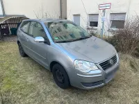 Second-hand VW Polo 54 CP (39 kW) 2006 Gri Hatchback