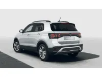 Gebraucht VW T-Cross Life 150 PS (110 kW) 2026 Silber SUV