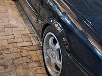 Usata Audi 80 133 CV (97 kW) 1992 Nero Cabrio