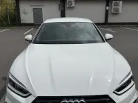 Gebraucht Audi A5 S-Line 190 PS (139 kW) 2019 Weiß Coupé