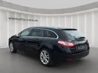 Gebraucht Peugeot 508 SW Allure 163 PS (119 kW) 2015 Noir perla nera Kombi