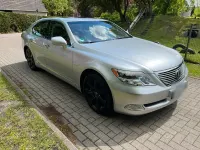 Gebraucht Lexus LS600h 394 PS (289 kW) 2008 Silber Limousine