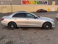 Gebraucht Mercedes E200 Avantgarde 184 PS (135 kW) 2016 Grau Limousine