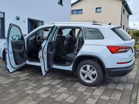 gebraucht Skoda Kodiaq 2.0 TDI SCR DSG STYLE PLUS