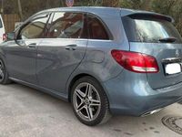 Gebraucht Mercedes B180 109 PS (80 kW) 2015 Van / Kleinbus