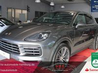 Gebraucht Porsche Cayenne Turbo 340 PS (250 kW) 2020 Grau SUV