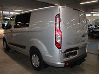 Gebraucht Ford Transit Custom Trend 105 PS (77 kW) 2019 Silber Limousine