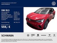 Gebraucht VW ID.5 GTX 250 kW (340 PS) 2025 Kings red metallic SUV