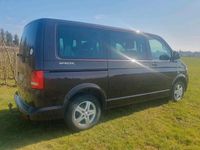 Brugt VW T5 140 HK (102 kW) 2014 Lilla Van